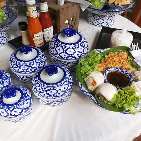 Baan Sithepaban Guesthouse 彭世洛 外观 照片