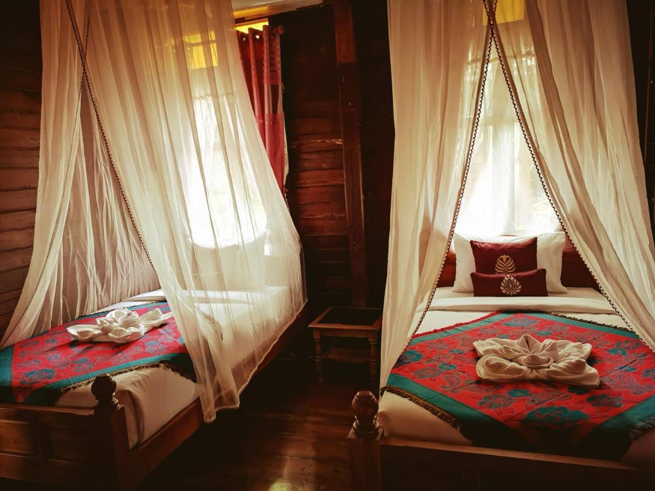 Baan Sithepaban Guesthouse 彭世洛 外观 照片