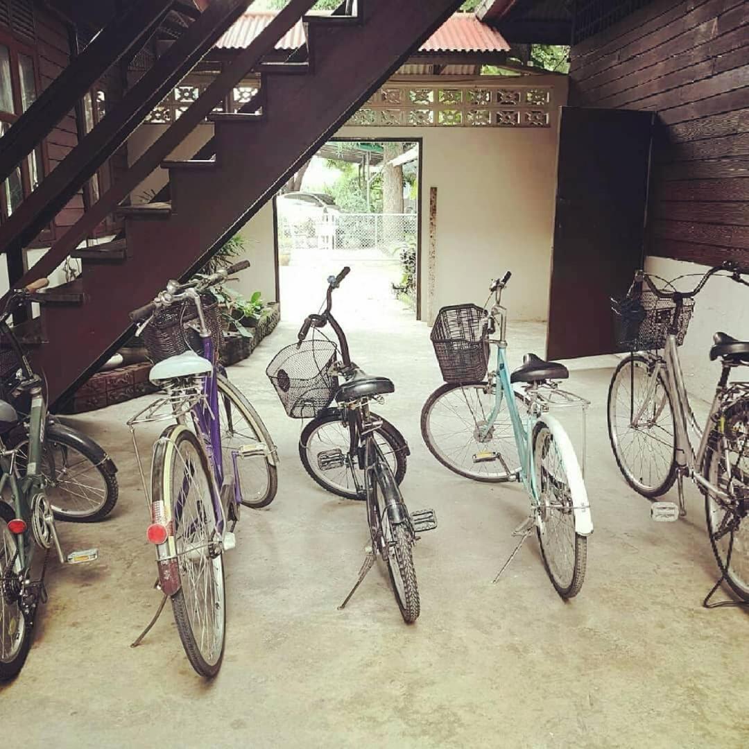 Baan Sithepaban Guesthouse 彭世洛 外观 照片
