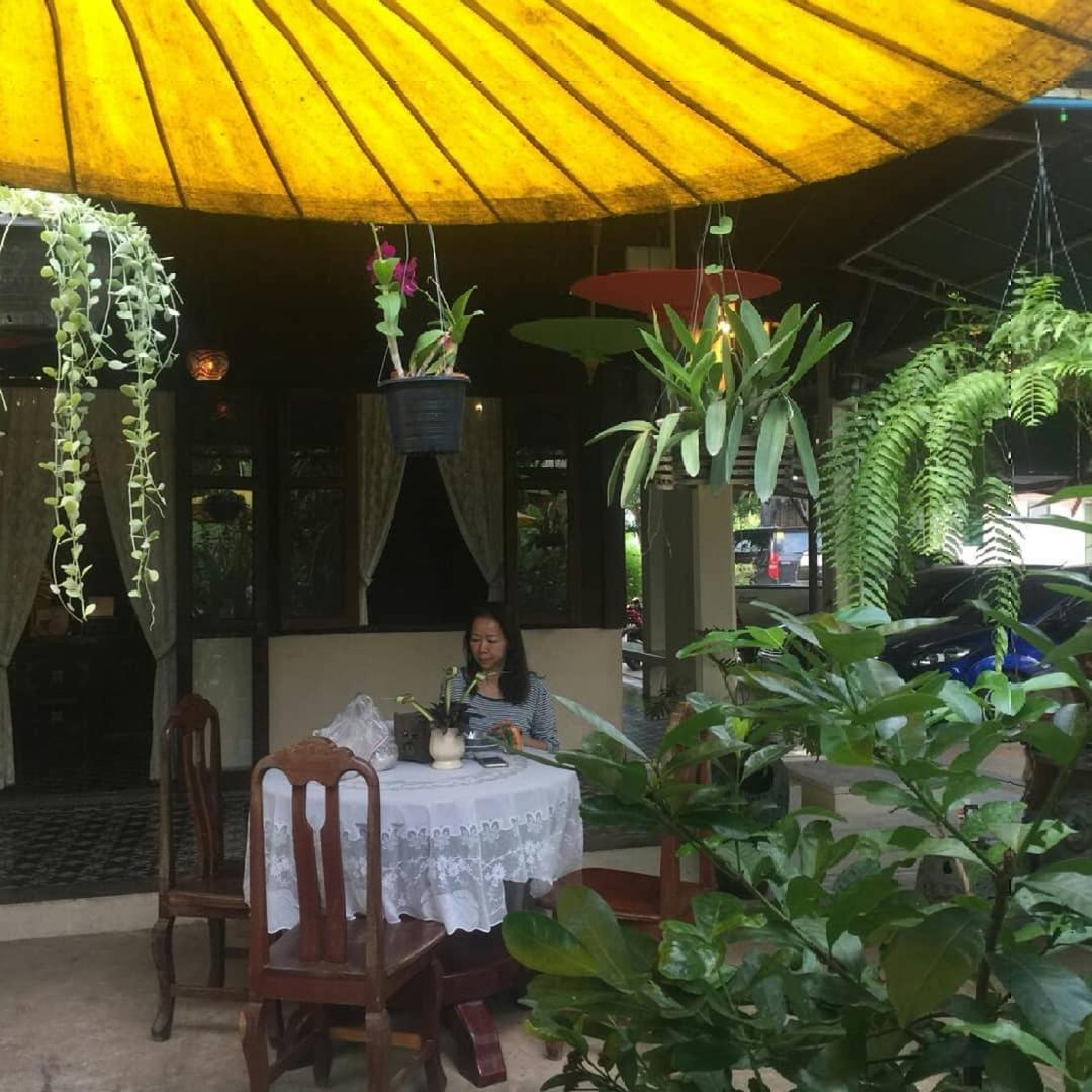 Baan Sithepaban Guesthouse 彭世洛 外观 照片