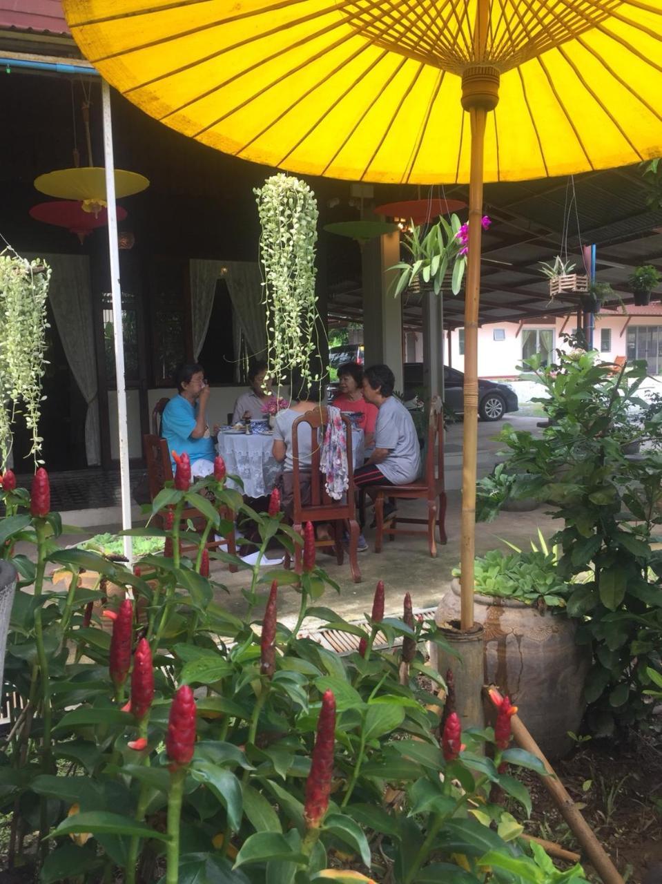 Baan Sithepaban Guesthouse 彭世洛 外观 照片