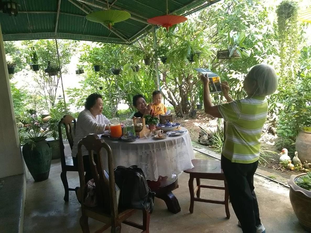 Baan Sithepaban Guesthouse 彭世洛 外观 照片