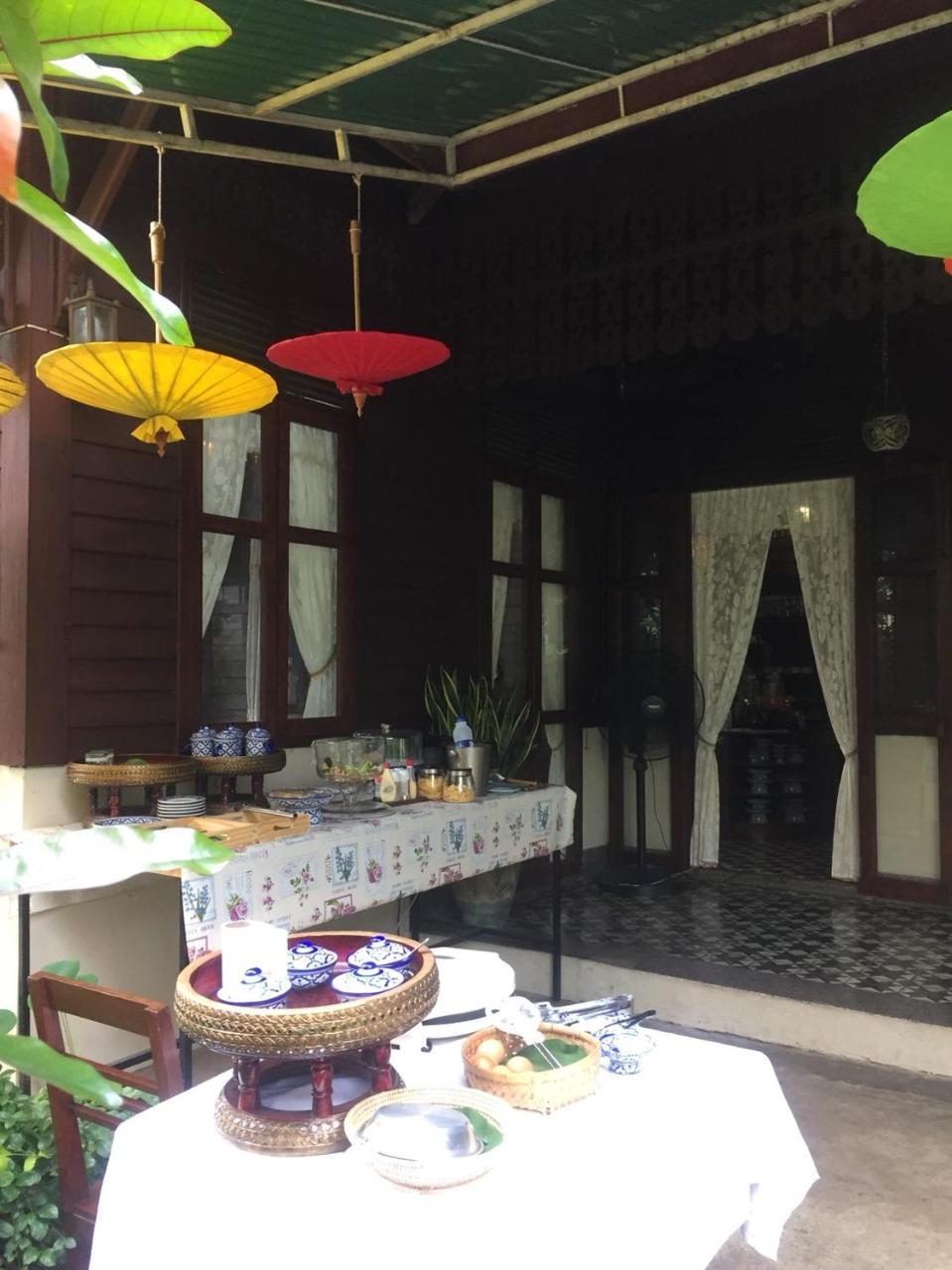 Baan Sithepaban Guesthouse 彭世洛 外观 照片