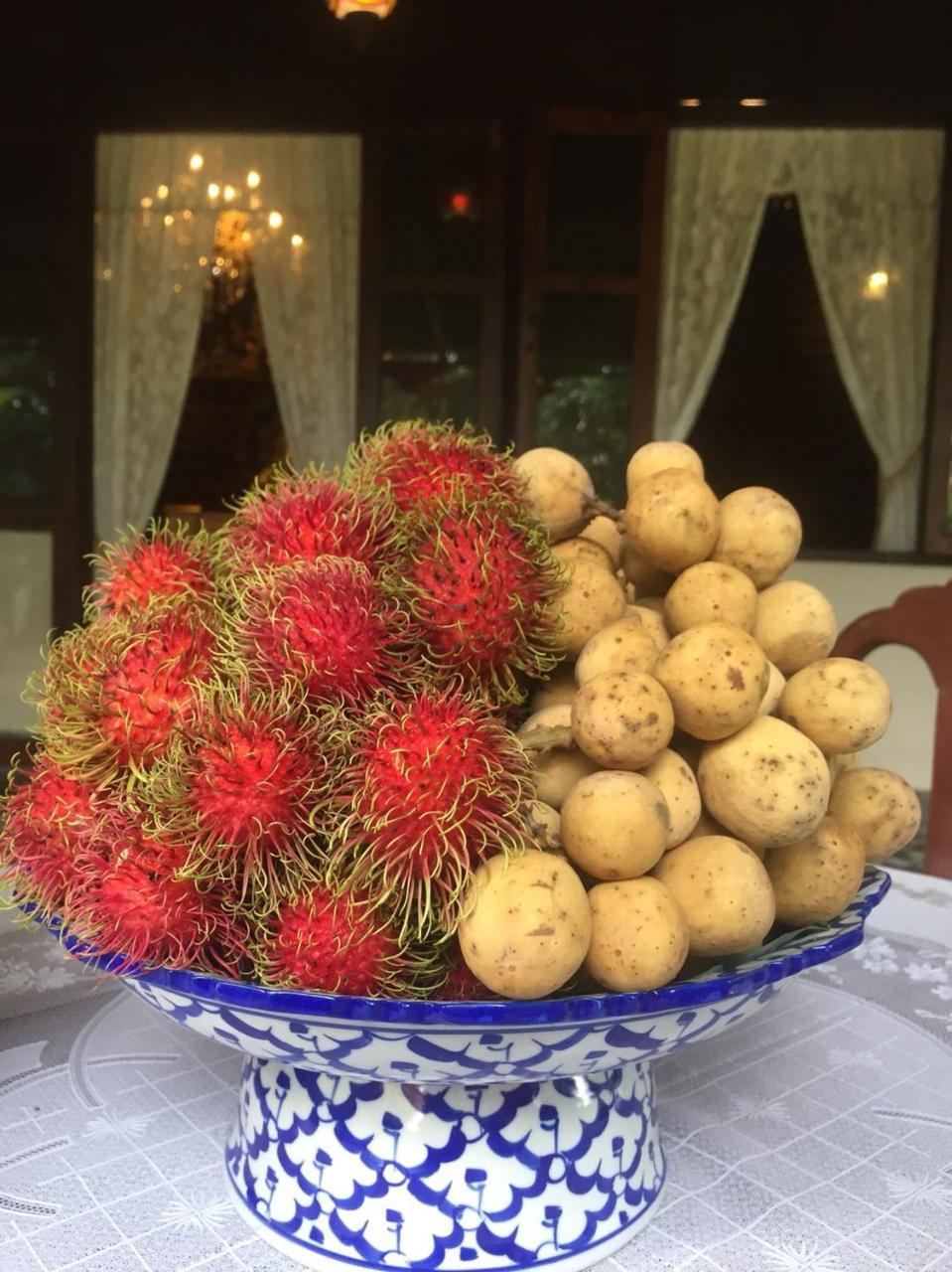 Baan Sithepaban Guesthouse 彭世洛 外观 照片
