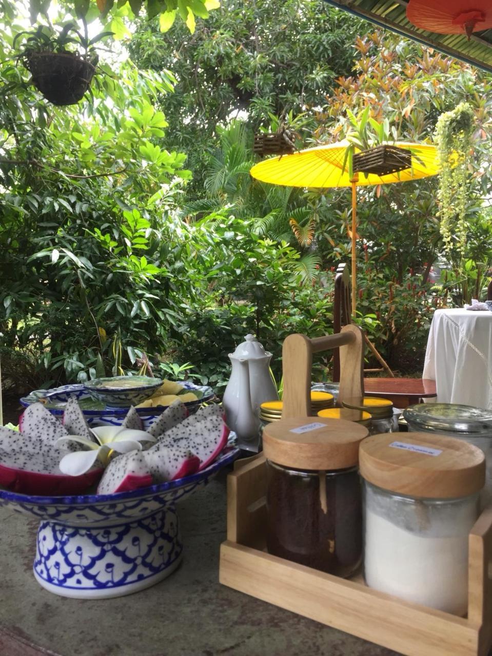 Baan Sithepaban Guesthouse 彭世洛 外观 照片
