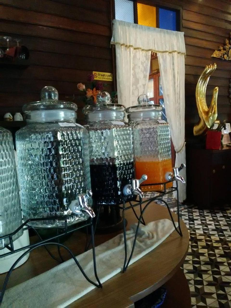 Baan Sithepaban Guesthouse 彭世洛 外观 照片