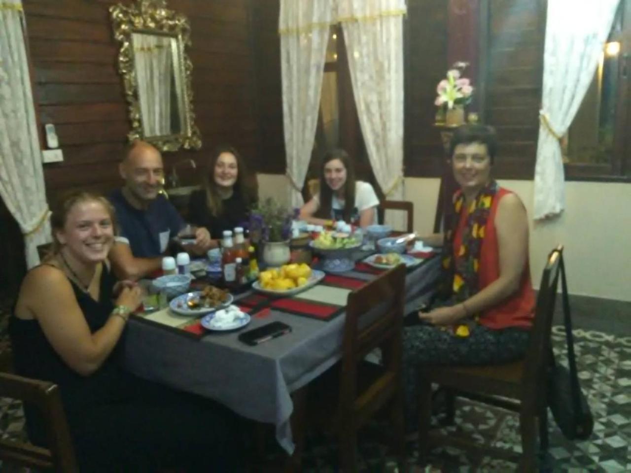 Baan Sithepaban Guesthouse 彭世洛 外观 照片