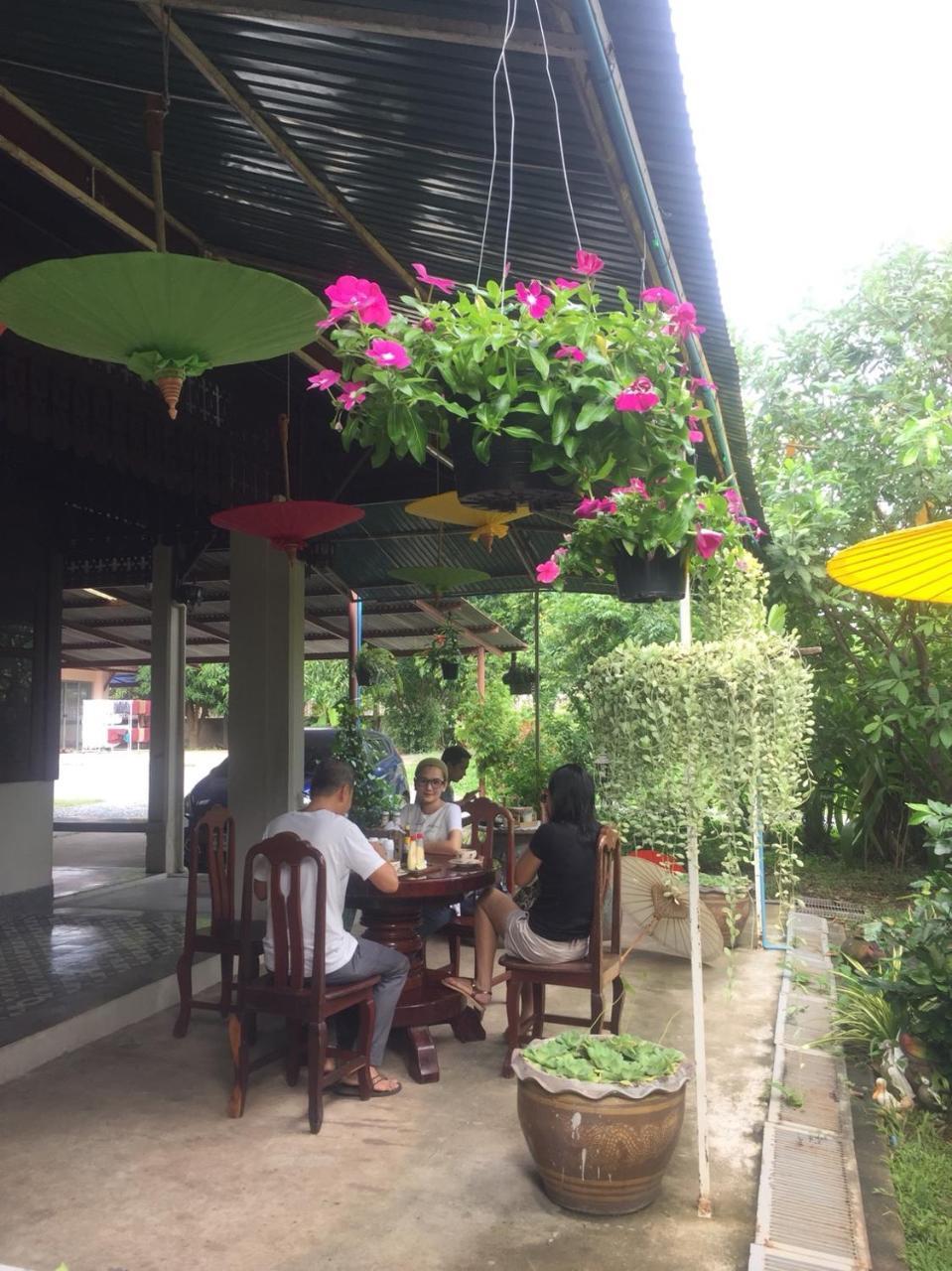 Baan Sithepaban Guesthouse 彭世洛 外观 照片