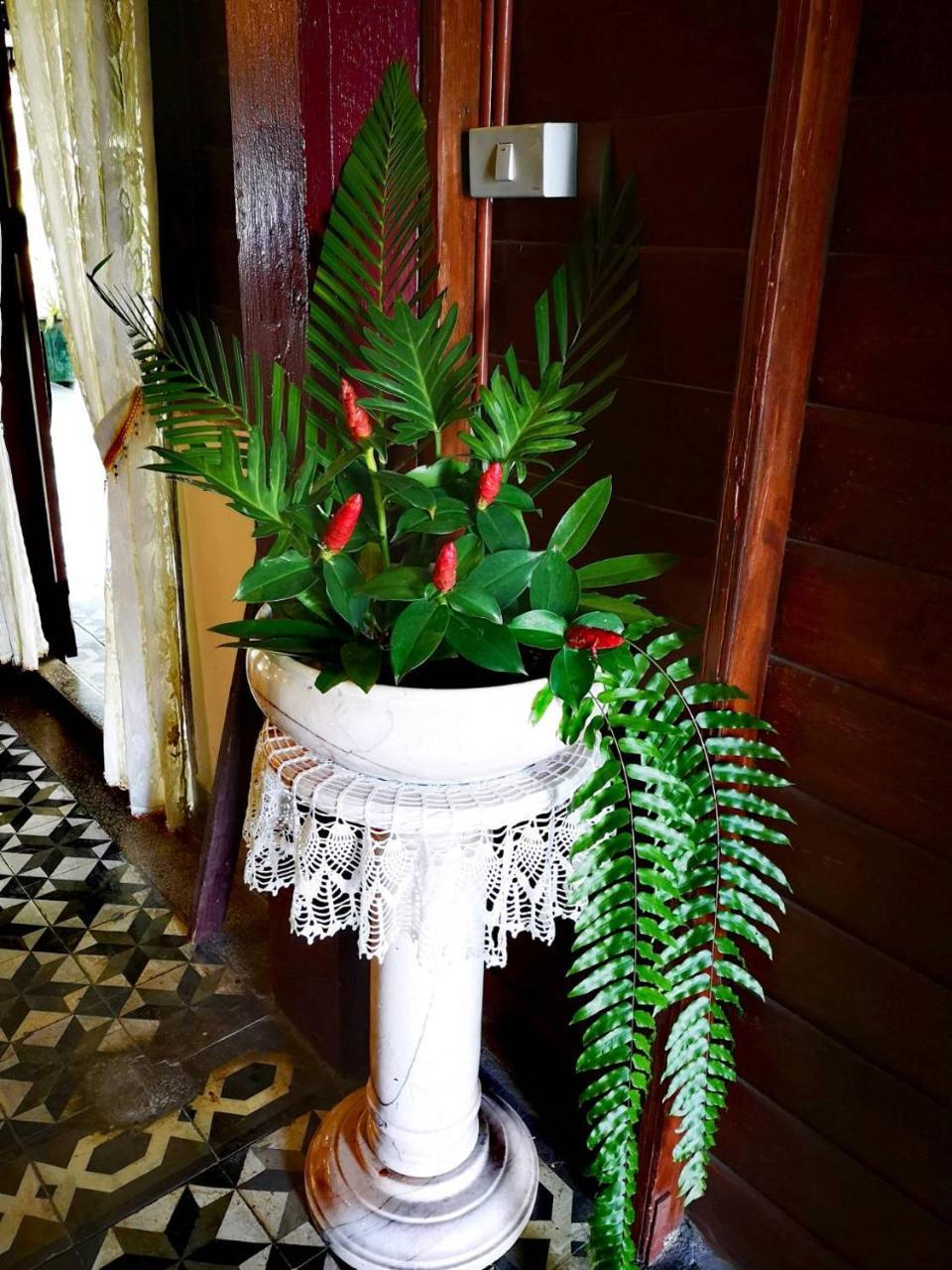 Baan Sithepaban Guesthouse 彭世洛 外观 照片