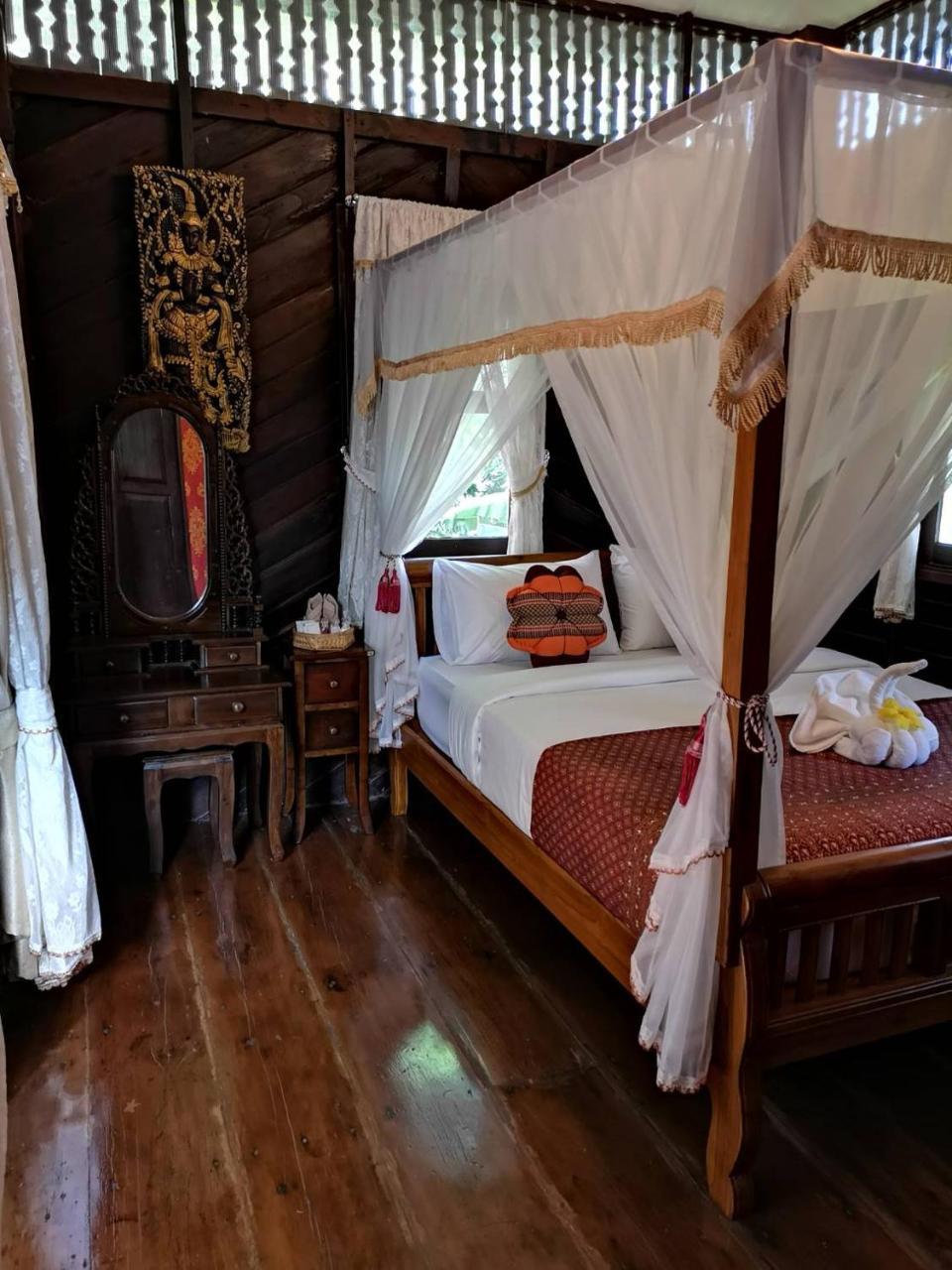 Baan Sithepaban Guesthouse 彭世洛 外观 照片