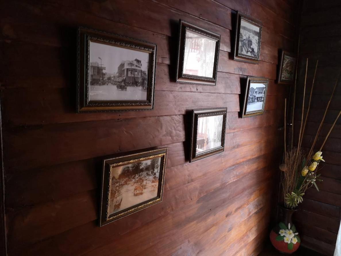 Baan Sithepaban Guesthouse 彭世洛 外观 照片