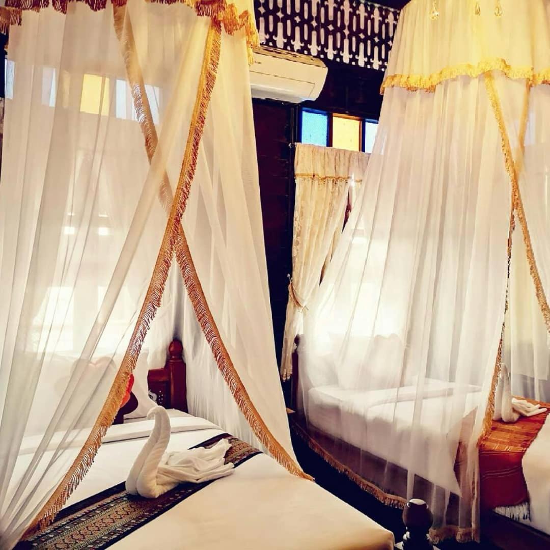 Baan Sithepaban Guesthouse 彭世洛 外观 照片