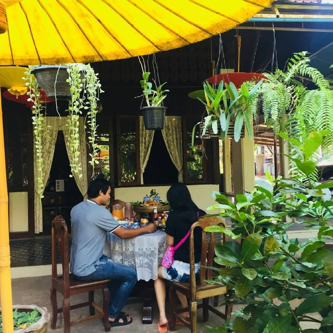 Baan Sithepaban Guesthouse 彭世洛 外观 照片