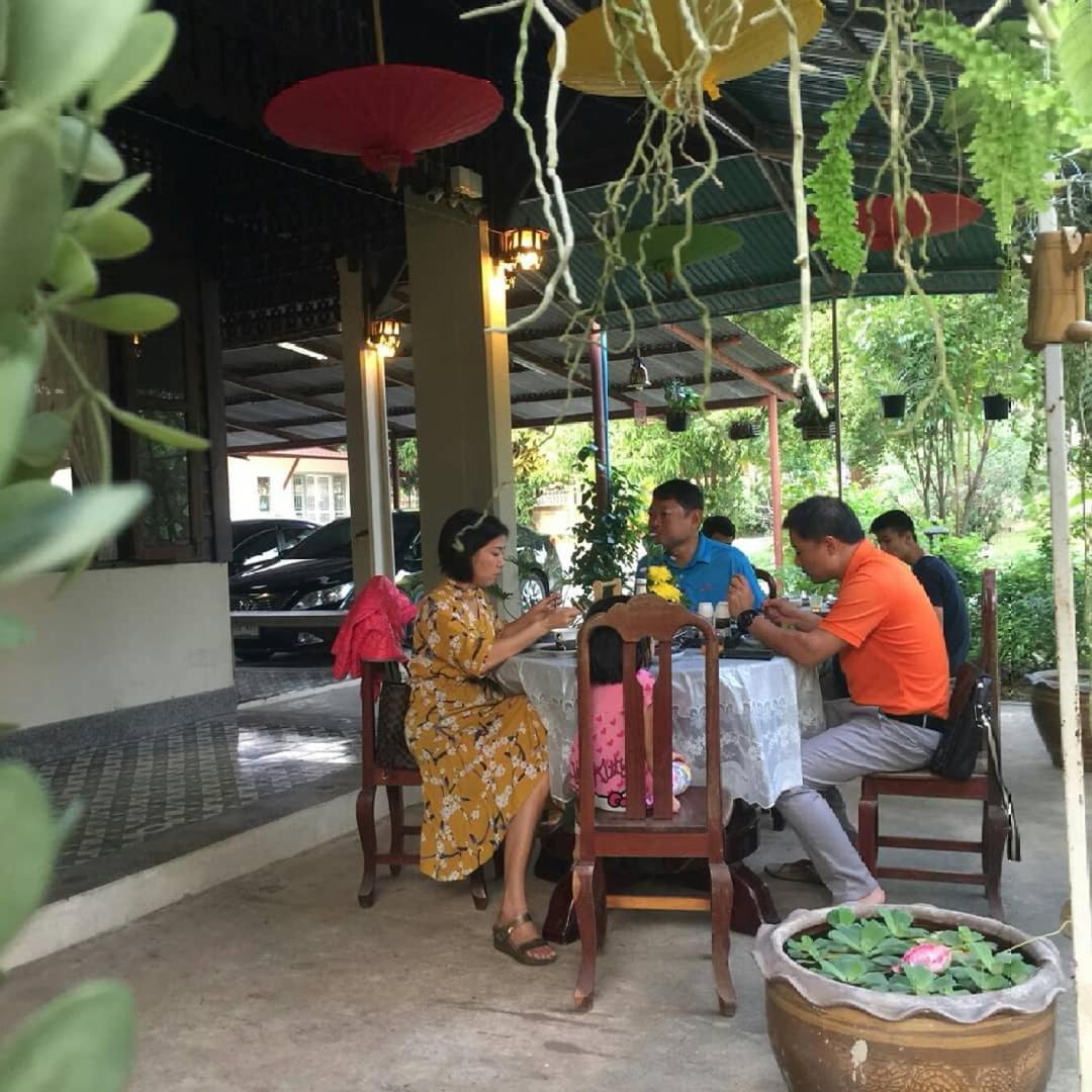Baan Sithepaban Guesthouse 彭世洛 外观 照片