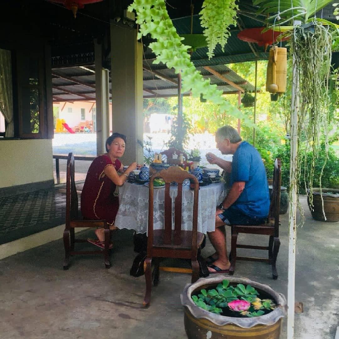 Baan Sithepaban Guesthouse 彭世洛 外观 照片