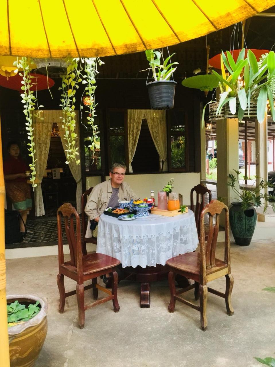 Baan Sithepaban Guesthouse 彭世洛 外观 照片