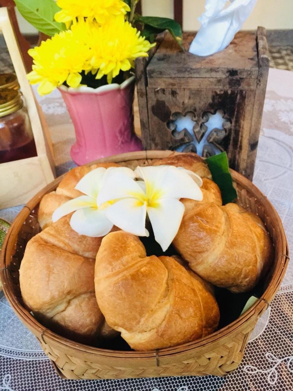 Baan Sithepaban Guesthouse 彭世洛 外观 照片