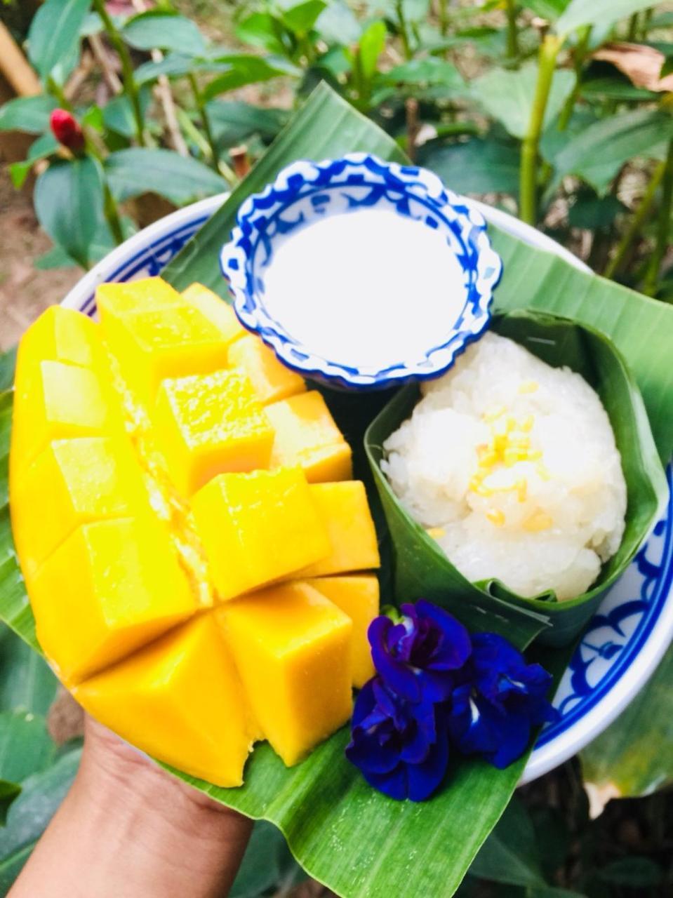 Baan Sithepaban Guesthouse 彭世洛 外观 照片