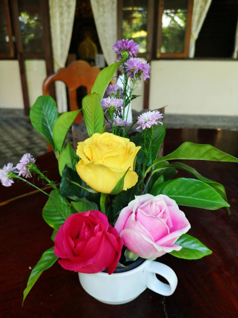 Baan Sithepaban Guesthouse 彭世洛 外观 照片