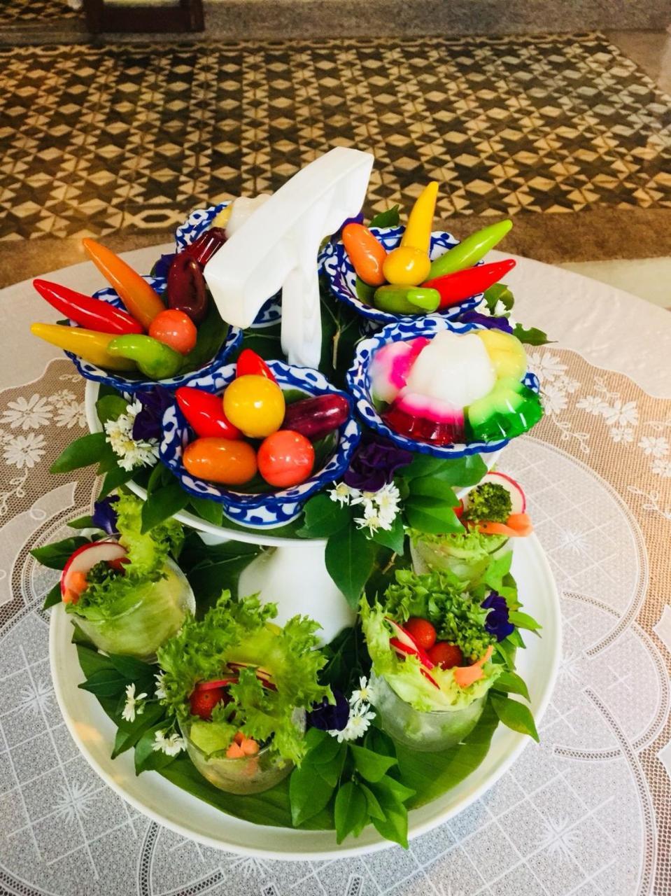 Baan Sithepaban Guesthouse 彭世洛 外观 照片