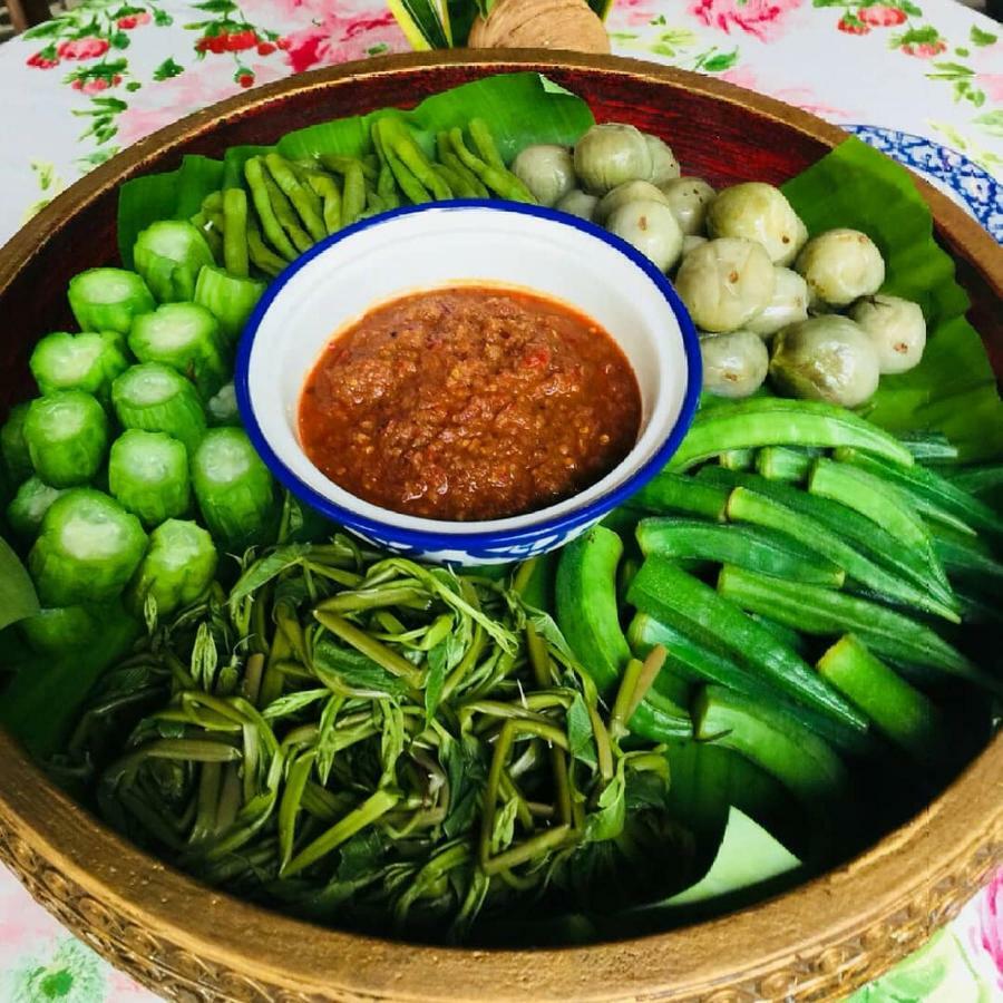 Baan Sithepaban Guesthouse 彭世洛 外观 照片